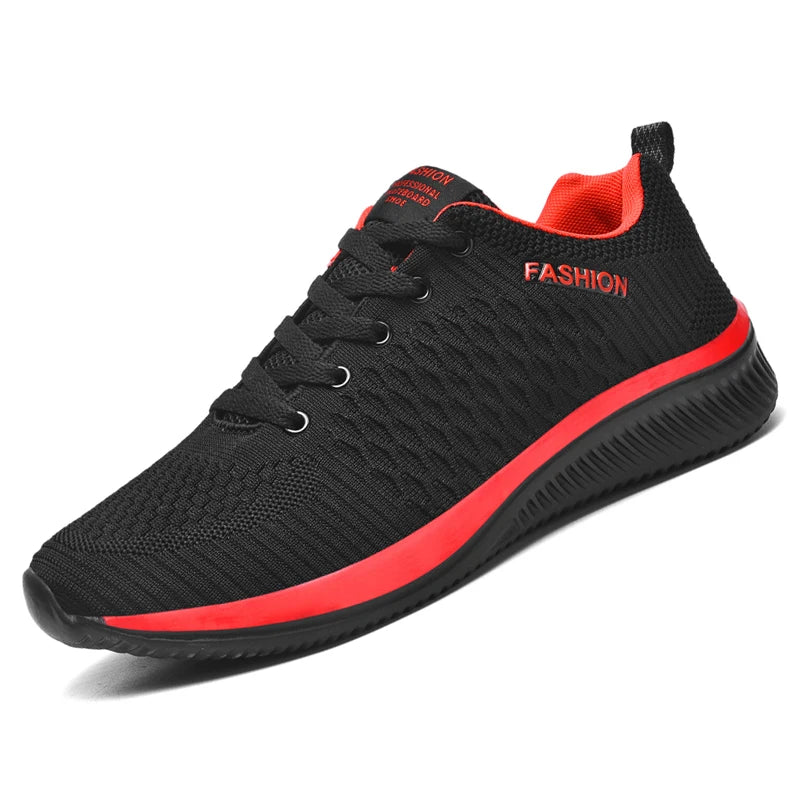 Mens Running Shoes Outdoor Sports Casual Jogging Gym Walking Shoes for Men New Mesh Comfortable Sneakers for Men