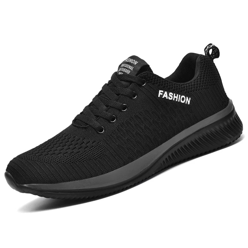 Mens Running Shoes Outdoor Sports Casual Jogging Gym Walking Shoes for Men New Mesh Comfortable Sneakers for Men